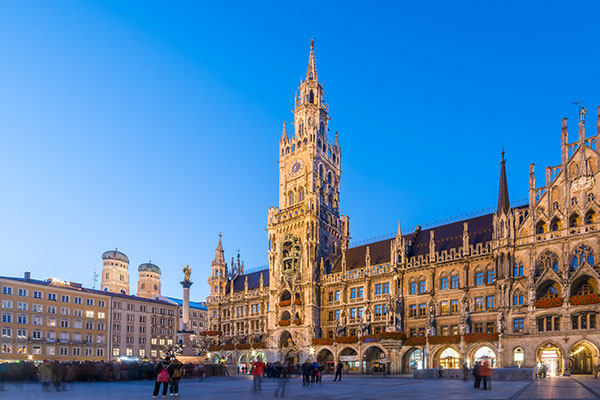 تور آلمان اردیبهشت