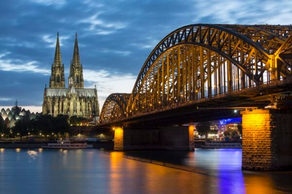 تور آلمان شهریور