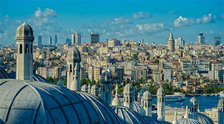 خرید بلیط هواپیما به استانپول