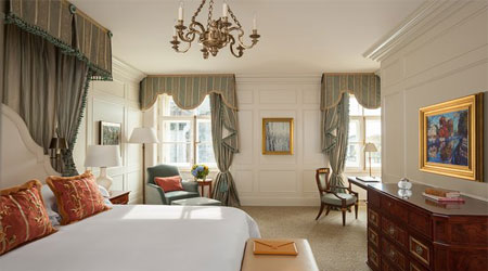 اتاق های هتل چهار فصل سنت پترزبورگ