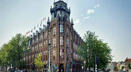 هتل گرند امرات امستردام