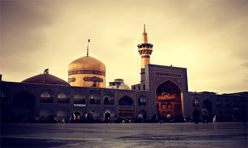 بلیط هواپیما مشهد