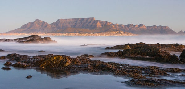 جزیره روبن در آفریقا جنوبی