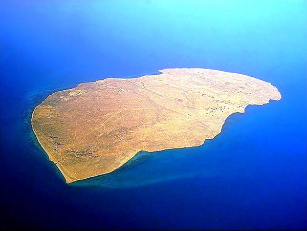 جزیره فارور