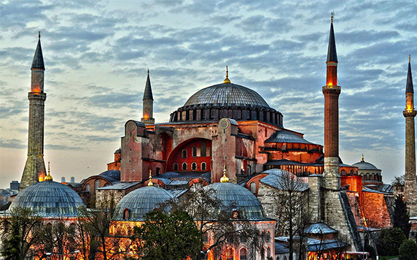 hagia sophia