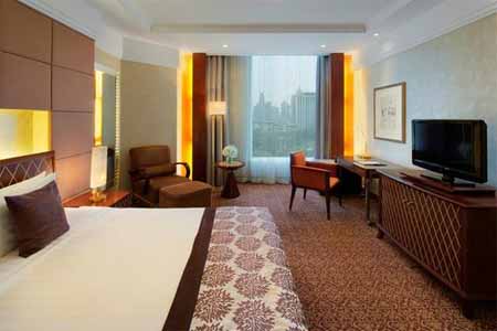 هتل رادیسون بلو شانگهای
