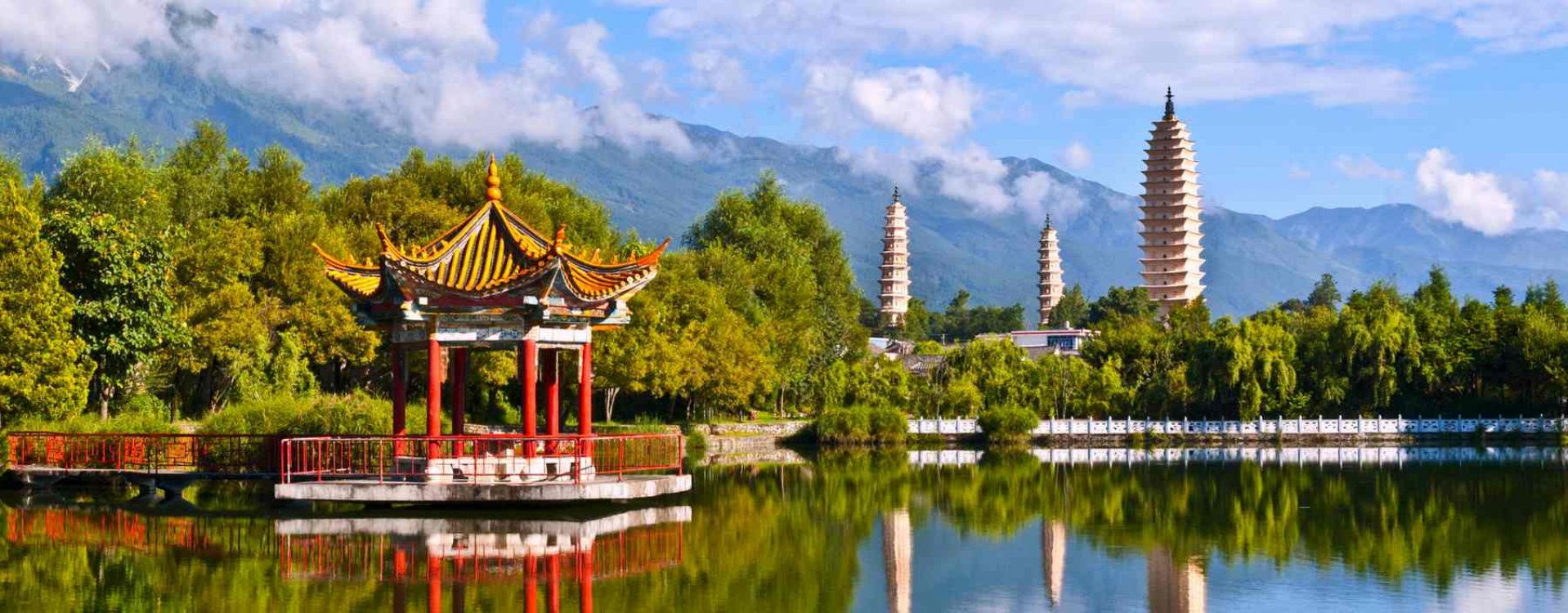 تور پکن، هانگژو، شانگهای