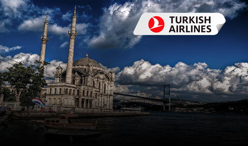 تور استانبول 4شب و 5 روز ترکیش
