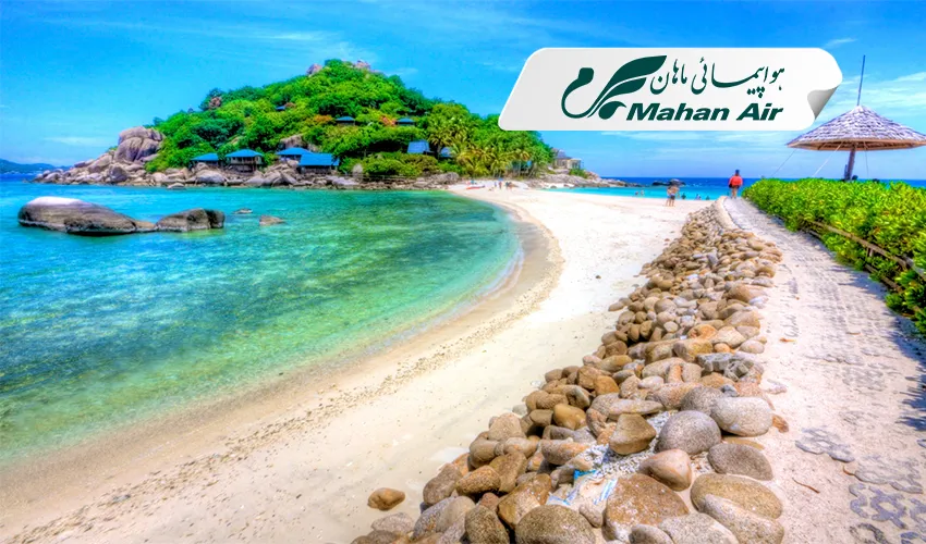 تور پاتایا پوکت بانکوک 10شب و 11روز ماهان