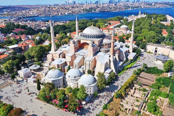 جاهای دیدنی استانبول