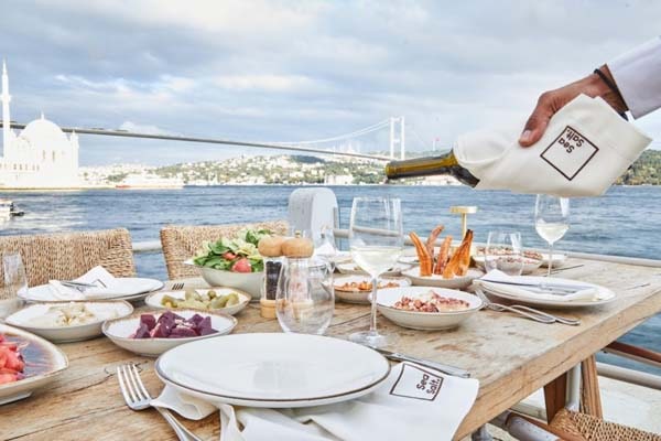 بهترین رستوران‌های استانبول