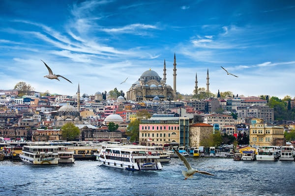 استانبول؛ دیدنی ترین جای ترکیه