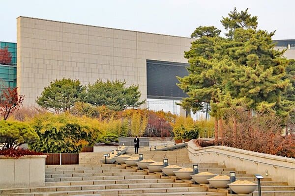 موزه ملی کره