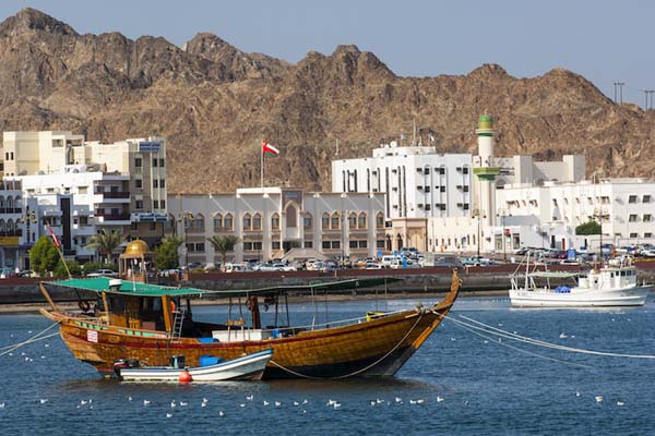 جاهای دیدنی مسقط عمان؛ از کاخ سلطنتی تا پارک آبی