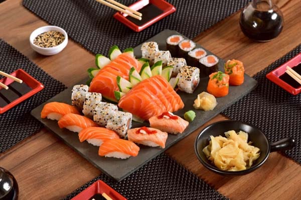 غذای ژاپنی سوشی؛ معروف ترین غذای سرزمین آفتاب تابان