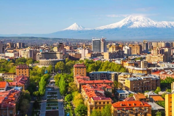 ایروان؛ پایتخت ارمنستان و مملو از دیدنی 