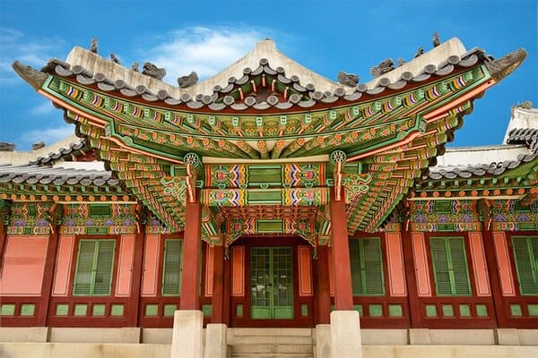 کاخ Changdeokgung: دیدنی تاریخی کره جنوبی