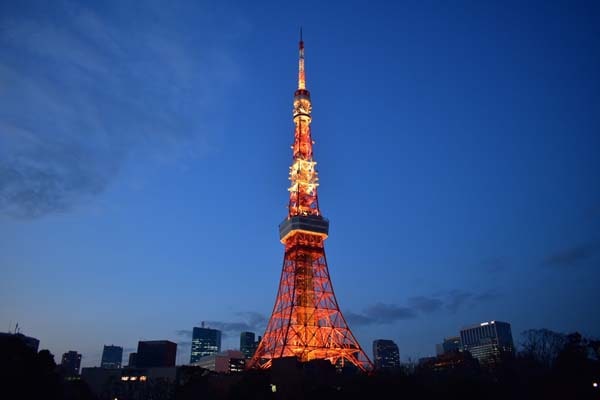 راهنمای بازدید از برج توکیو ژاپن