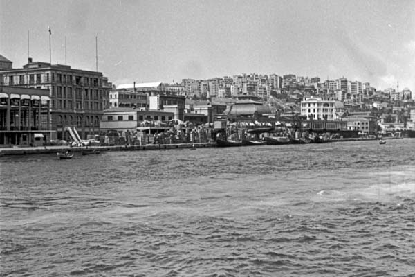 تاریخچه گالاتاپورت استانبول