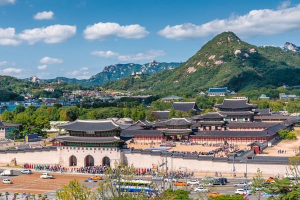 کاخ های سلطنتی؛ از دیدنی های جذاب کره جنوبی