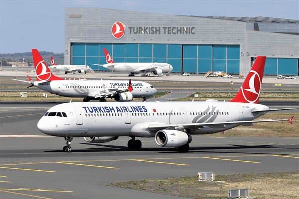 هزینه پرواز ترکی به استانبول چقدر است