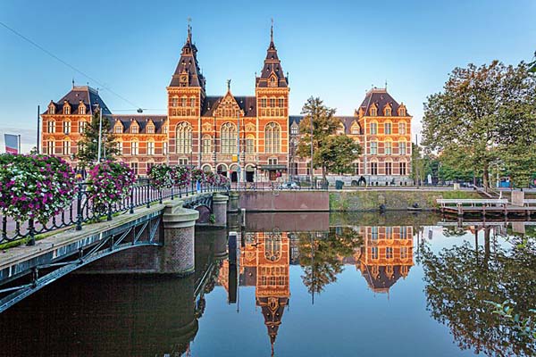 موزه ملی و موزه رامبراند آمستردام؛ از جاهای دیدنی هلند در زمستان