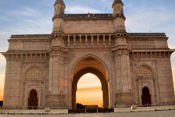 دروازه هند؛ از جاهای دیدنی هند بمبئی
