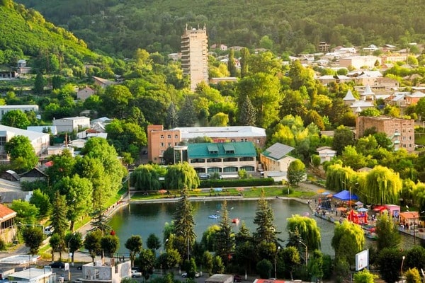 وانادزور؛ مملو از زیبایی های طبیعی ارمنستان