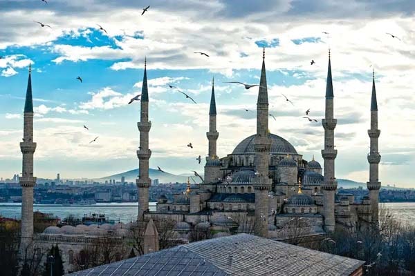 کاخ توپکاپی؛ دیگر جای دیدنی سلطان احمد استانبول