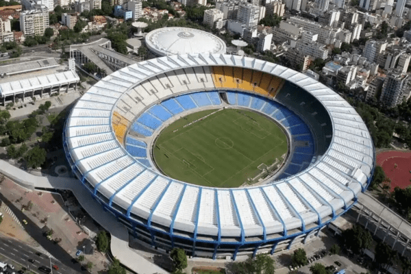 معماری و طراحی ورزشگاه ماراکانا