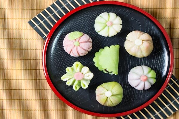واگاشی؛ شیرینی ژاپنی برای سوغاتی
