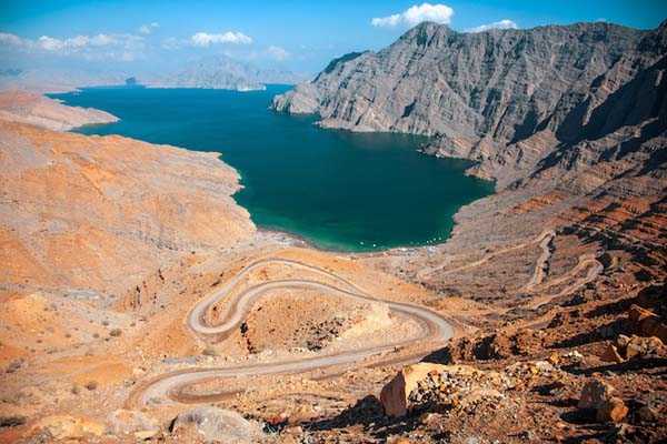 شبه جزیره مسندم؛ از زیباترین جاهای دیدنی عمان