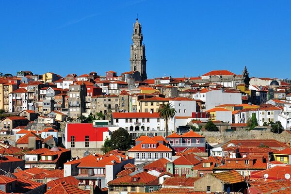 Torre de Clérigos, Porto