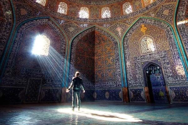 مسجد شیخ لطف الله؛ شاهکار معماری ایرانی در اصفهان
