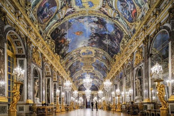 اهمیت فرهنگی کاخ ورسای در پاریس