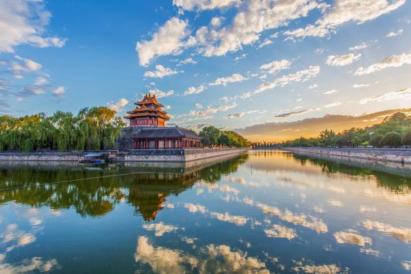 جاذبه‌ها و امکانات کاخ تابستانی پکن