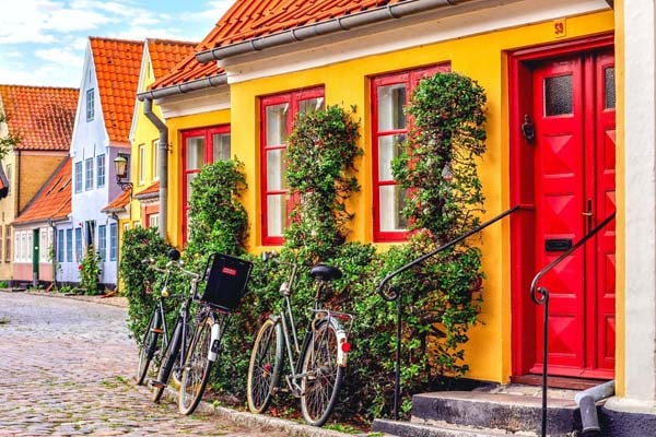 اروسکوبینگ و جاذبه‌های گردشگری آن در دانمارک