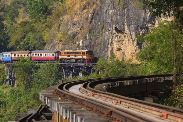 راه آهن مرگ تایلند-برمه