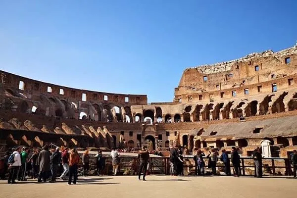 معماری کولوسئوم و امکانات بی‌نظیر آن؛ شگفتانه‌ای از روم باستان!