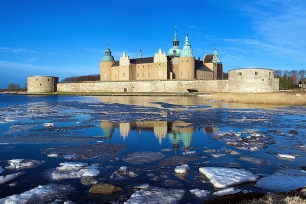 قلعه کالمار سوئد