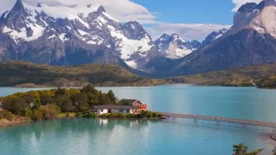 جاهای دیدنی شیلی
