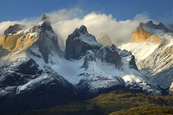پارک ملی تورس دل پاین؛ از جاهای دیدنی شیلی