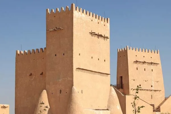 برج‌های بارزان؛ از دیدنی‌های قطر برای گرفتن عکس‌های جذاب