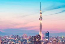 برج اسکای تری توکیو