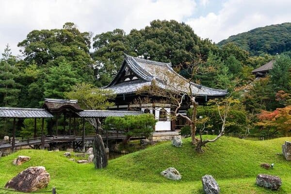 معبد  Kōdai-ji، کیوتو