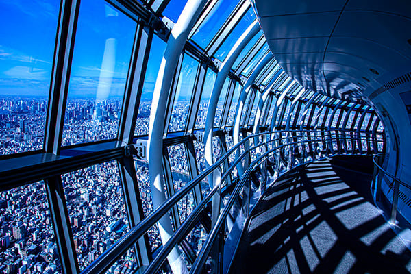 برج اسکای تری توکیو 