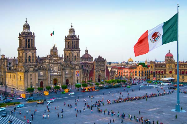 جاهای دیدنی مکزیکو سیتی (Mexico City)؛ پایتخت مکزیک