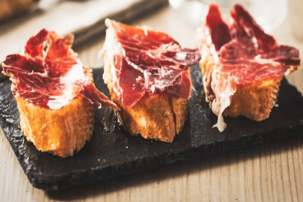 سوغاتی کلاسیک اسپانیا، ژامبون پخته شده ایبری