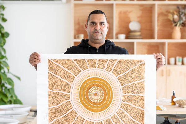 هنر و صنایع دستی بومی در سفر به استرالیا را فراموش نکنید
