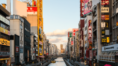 هزینه سفر به ژاپن چقدر است؟